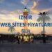 İzmir Web Sitesi Fiyatları 2023